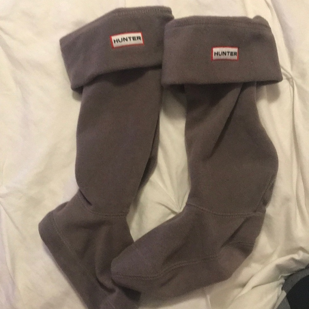 Hunter boot socks
